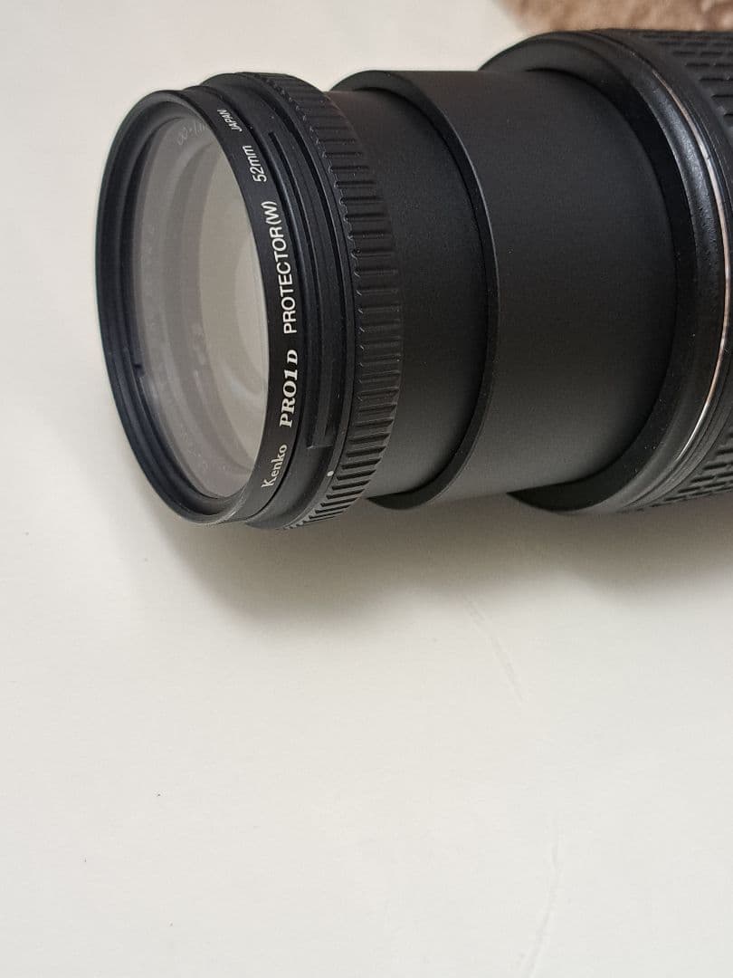 美品❣️Nikon AF-S 55-200mm VR Ⅱ⭐️望遠レンズ