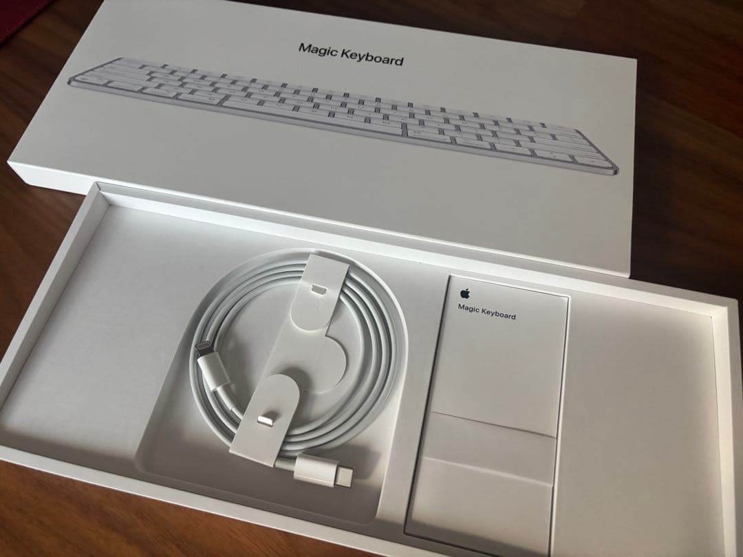 Apple Magic Keyboard マジックキーボード MK2A3J/A
