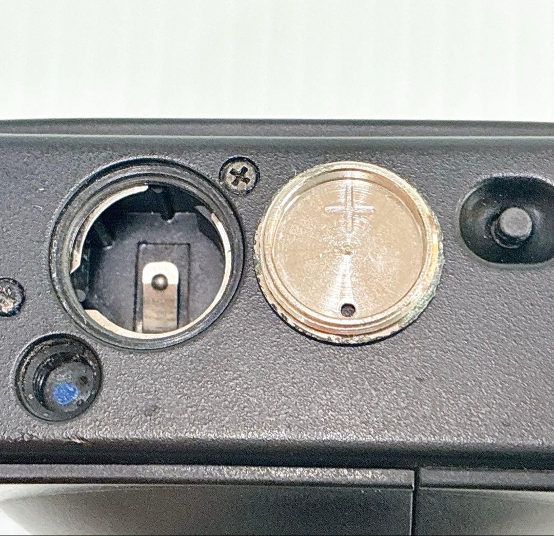 ぴっぴはや様【完動品】OLYMPUS XA2 フィルムカメラ Y-037