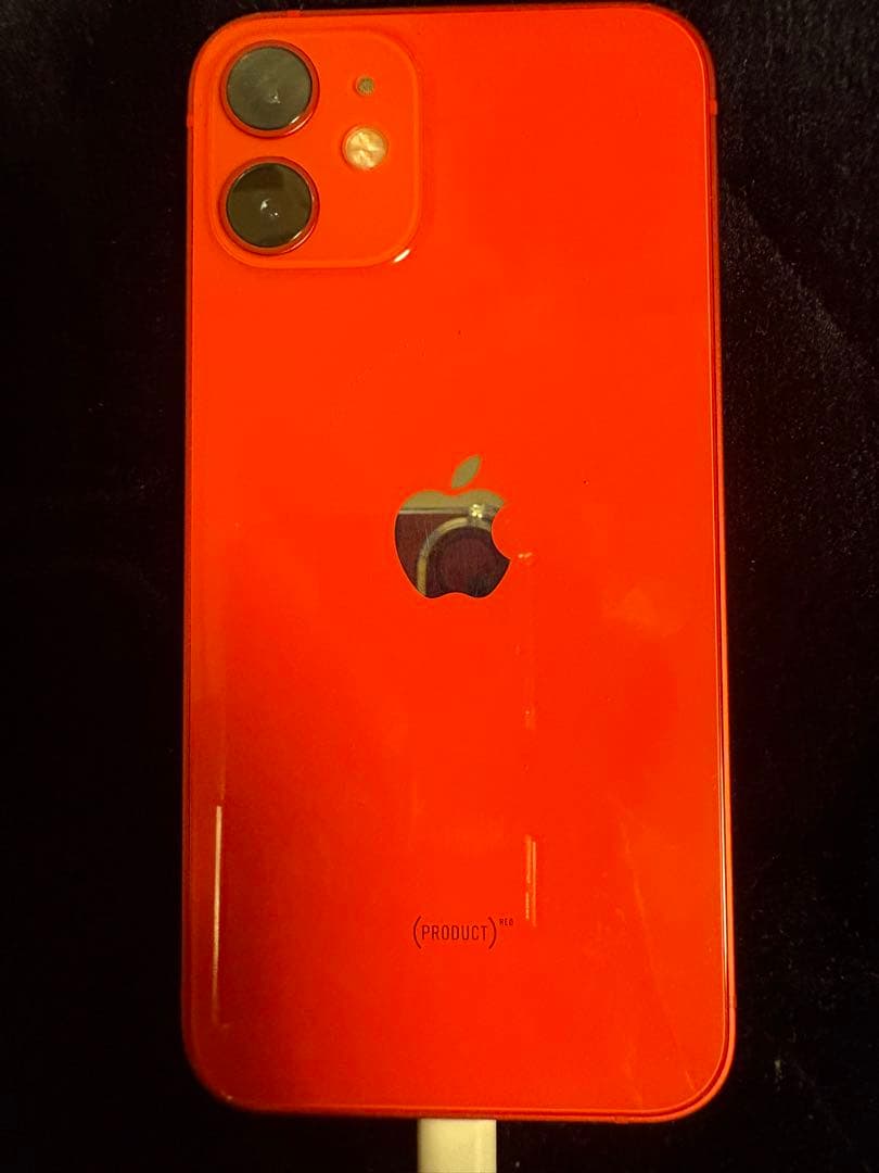 最終値下げiPhone12mini 128GB