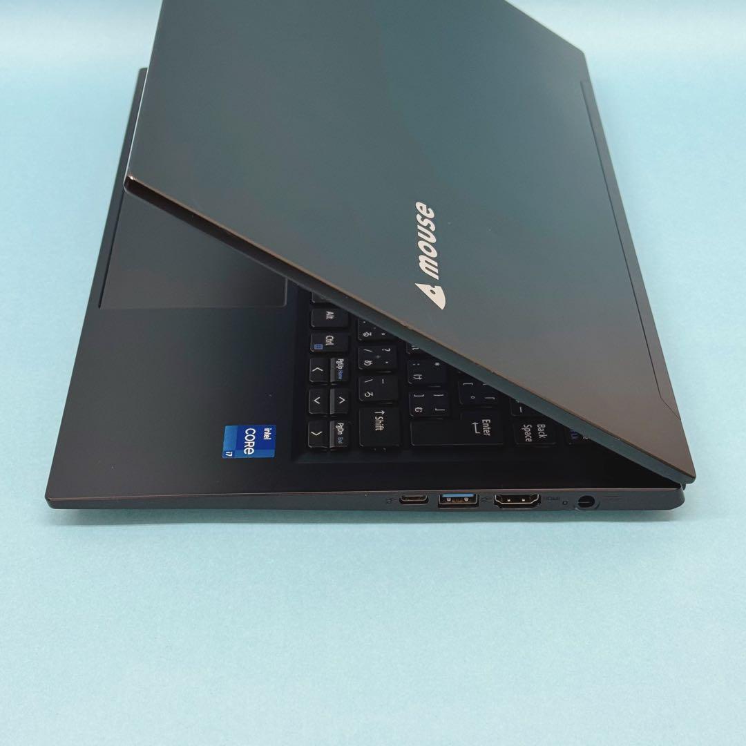 129 準美品 Mouse Pro i7 第11世代 16GB office