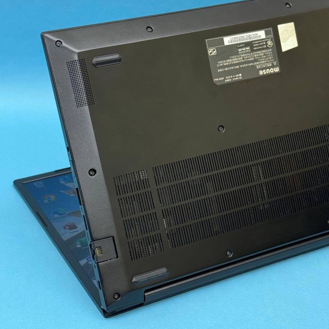 129 準美品 Mouse Pro i7 第11世代 16GB office