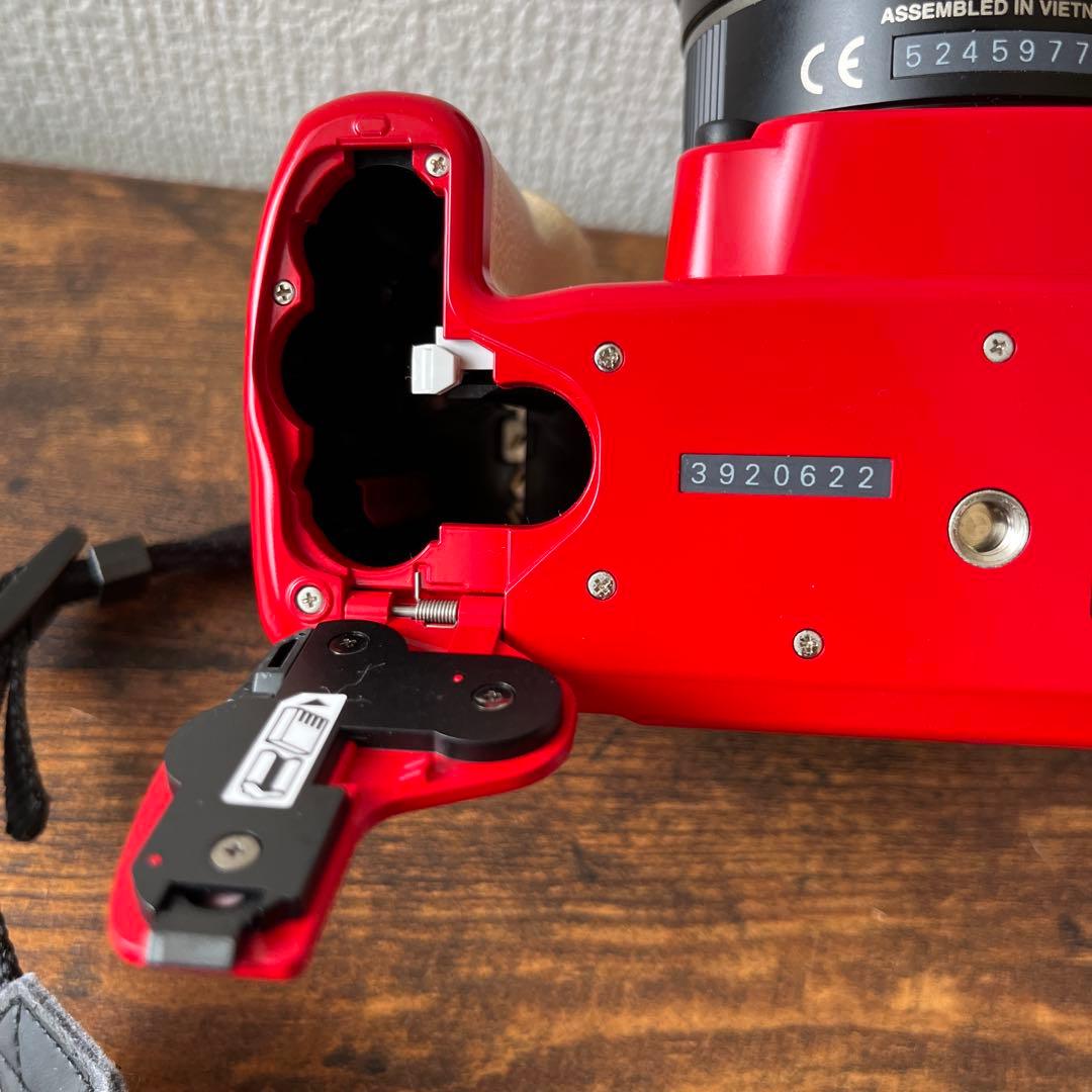 美品　PENTAX K-r デジタル一眼レフカメラ　望遠レンズセット　バッグ付