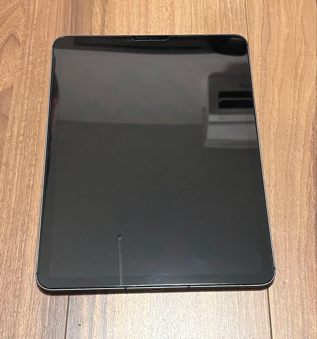 iPad Air 4 WiFi+cellular 64GB スペースグレー