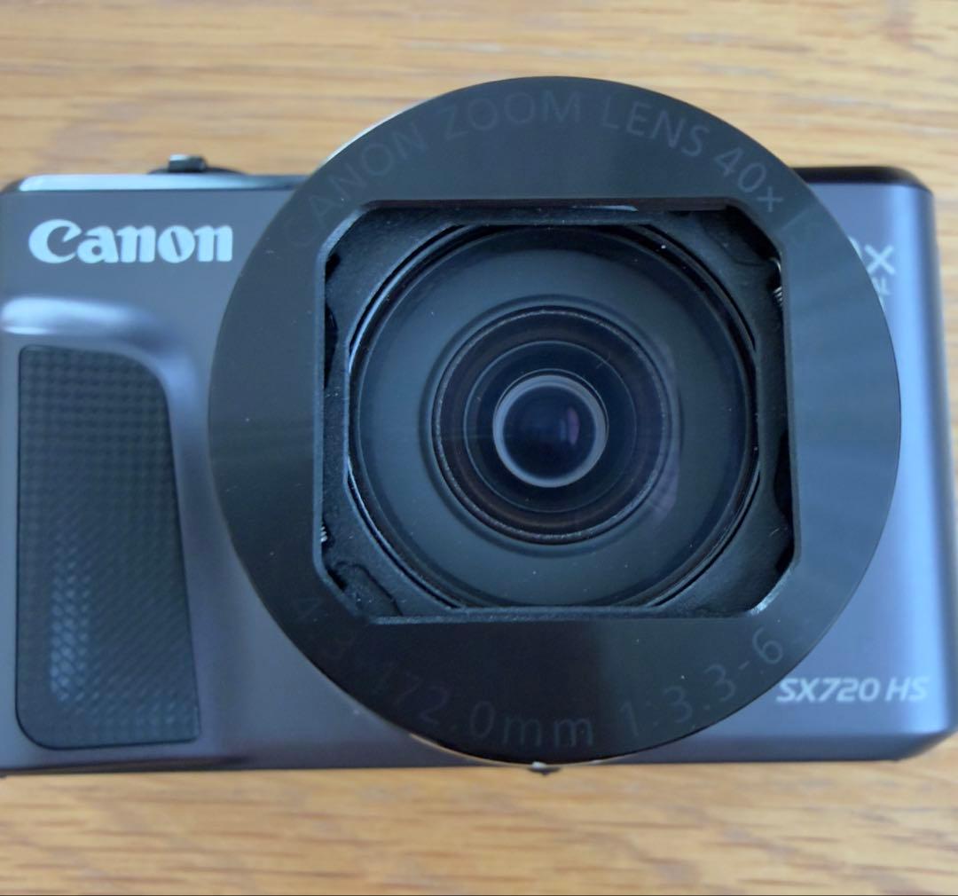 【名城】Canon SX720 HS デジタルカメラ