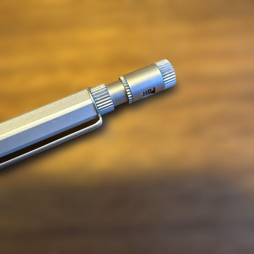 OHTO SUPER PROMECHAシャープペンシル