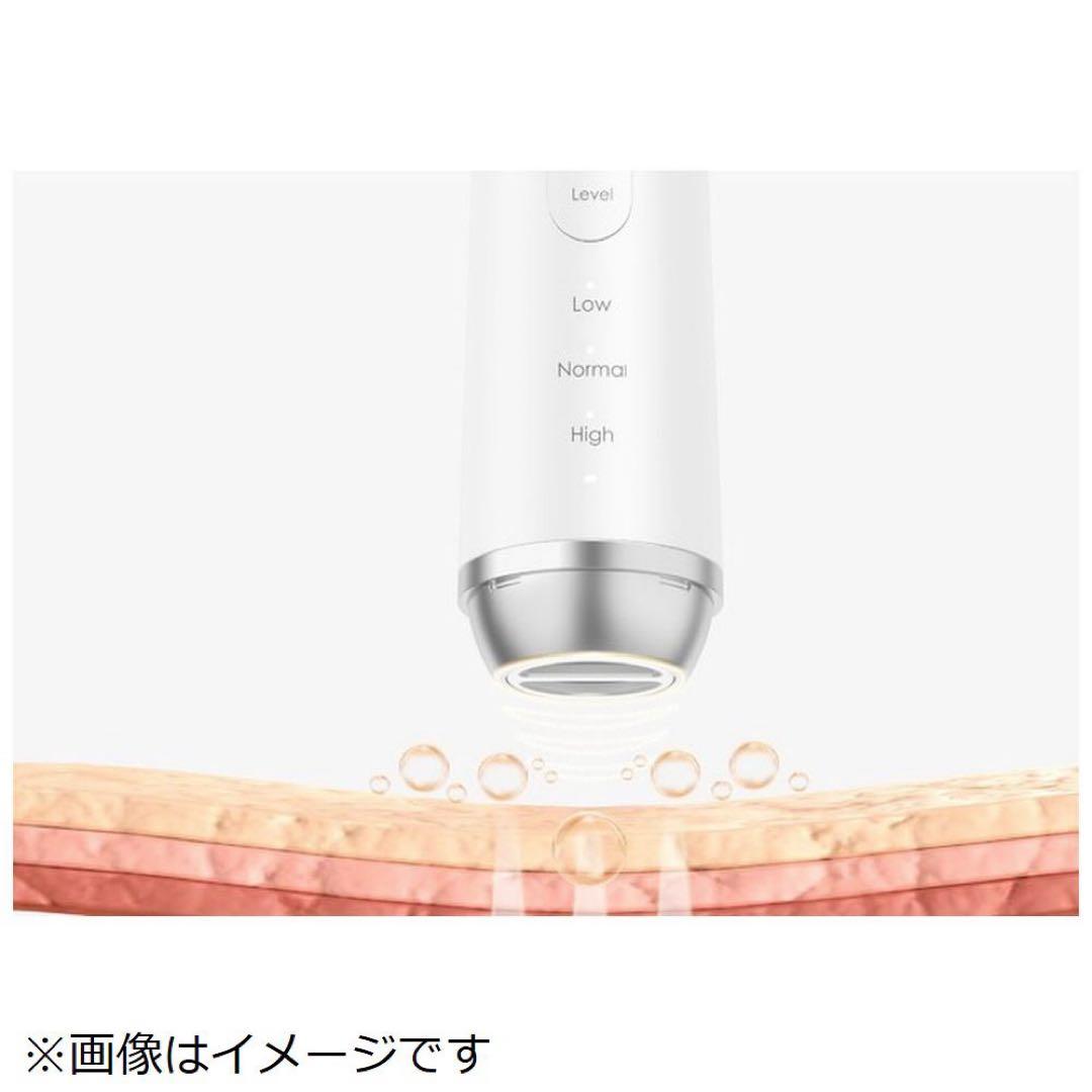 【新品未開封】プラズマ美顔器 RISE R1 Air パールディープブルー