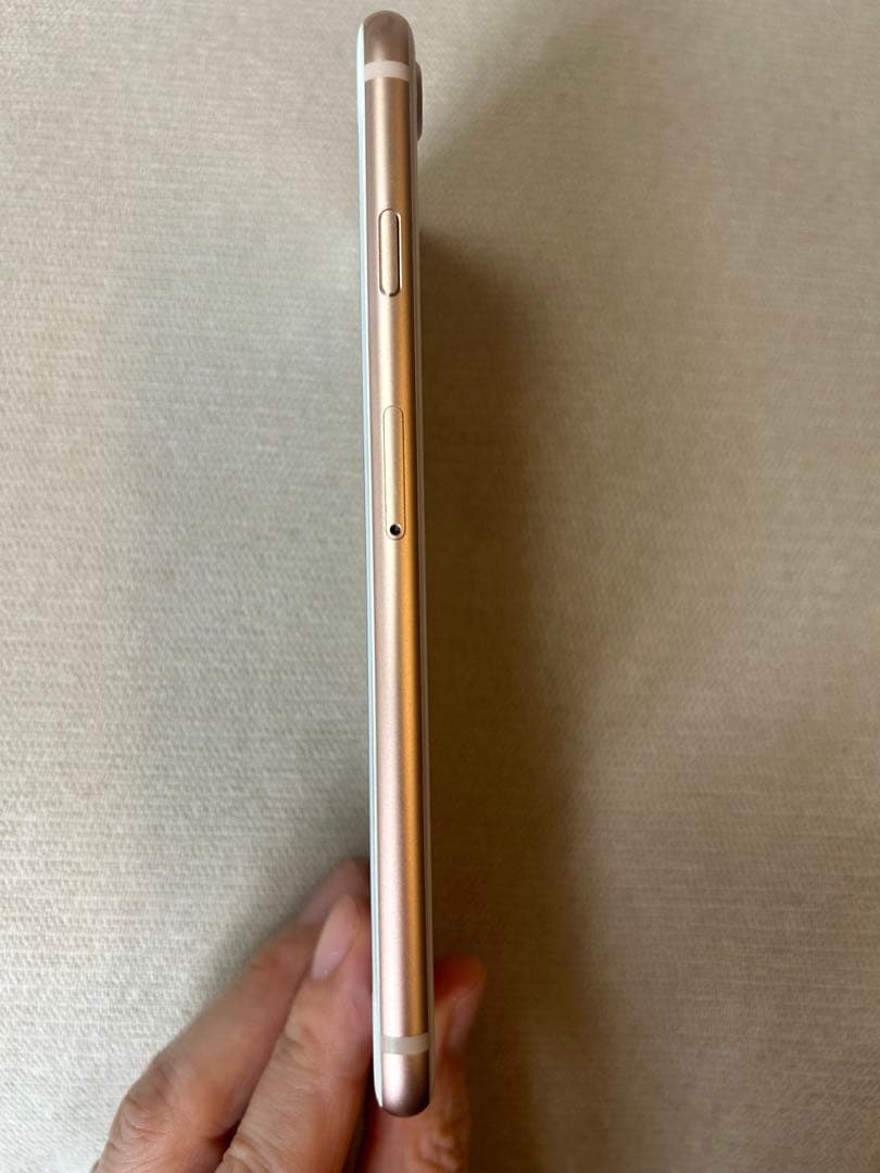 Apple IPhone8 64GB ピンク