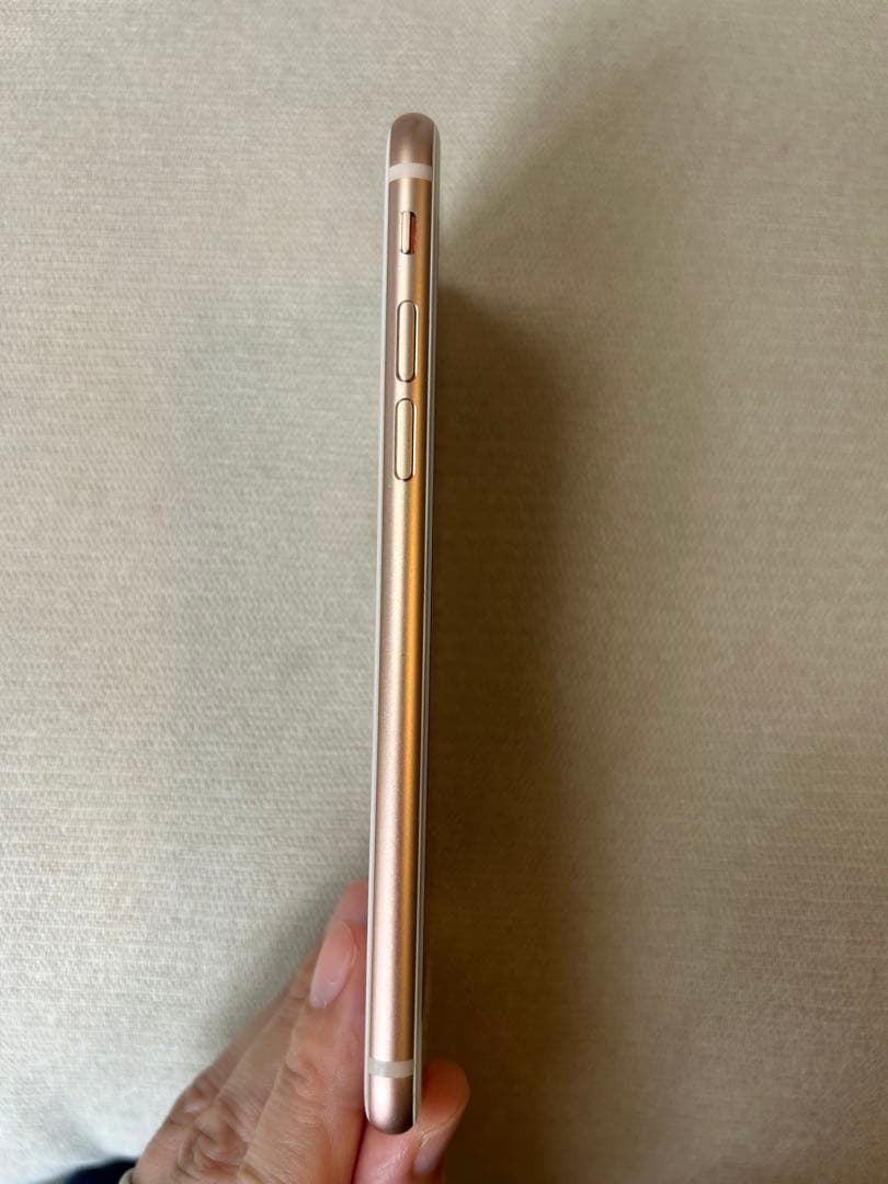 Apple IPhone8 64GB ピンク