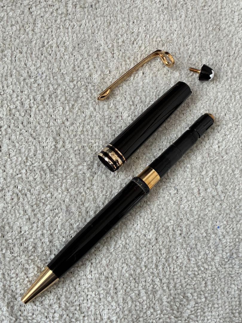 ◾️美品◾️モンブラン◾️マイスターシュテュック クラシック164 ボールペン◾️