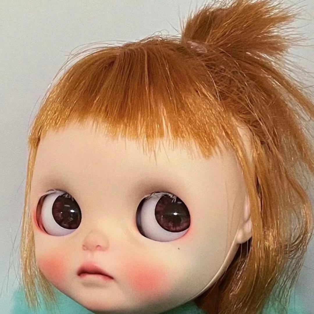 作家様カスタムブライス ドール 幼い 個性的 かわいい 特別
