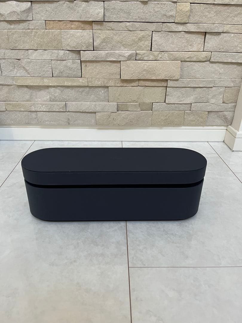 【美品】ダイソン ストレートアイロン HS03