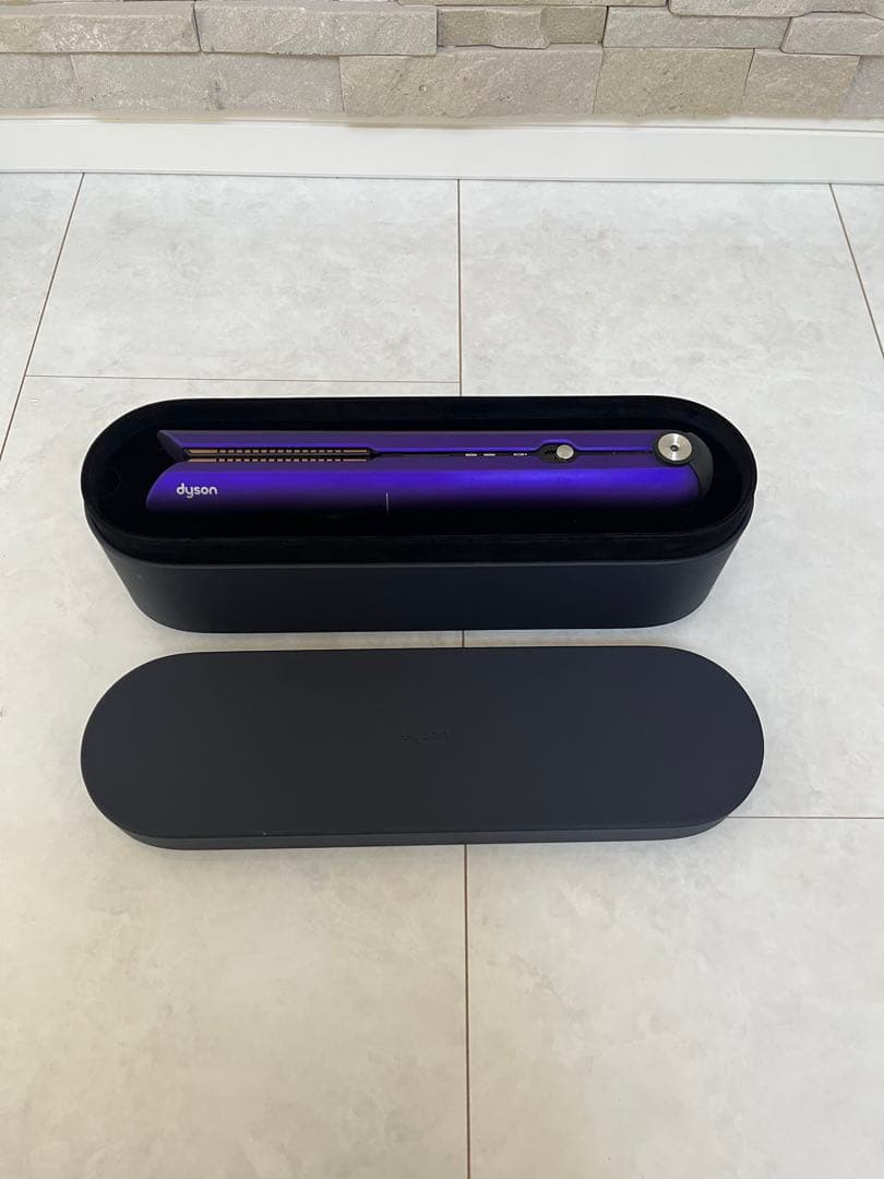 【美品】ダイソン ストレートアイロン HS03