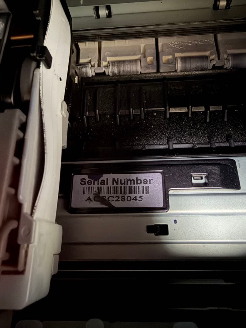 Canon PIXUS MG6230 動作品