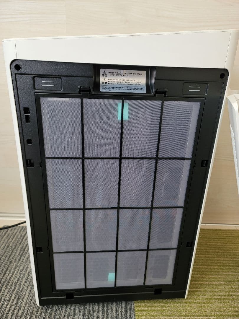 美品　高級　TruSens 空気清浄機 Z-6000　100畳