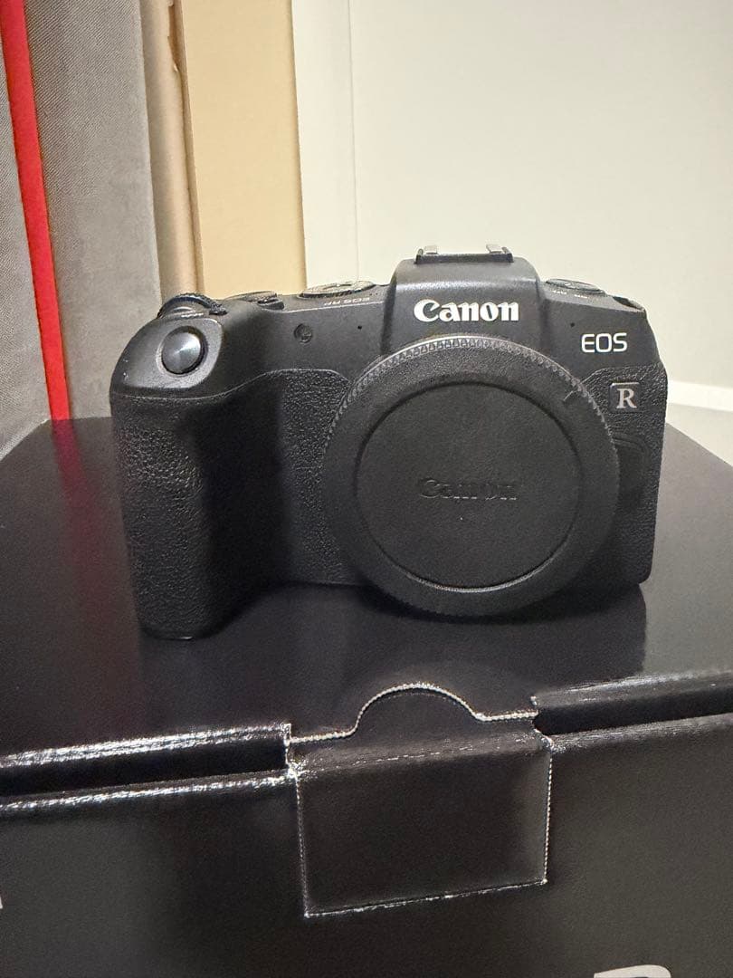 Canon EOS RP ボディ と レンズ