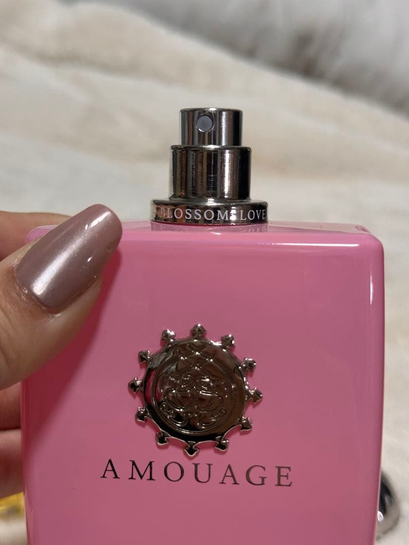 香水(女性用) AMOUAGE BLOSSOM LOVE 100ML