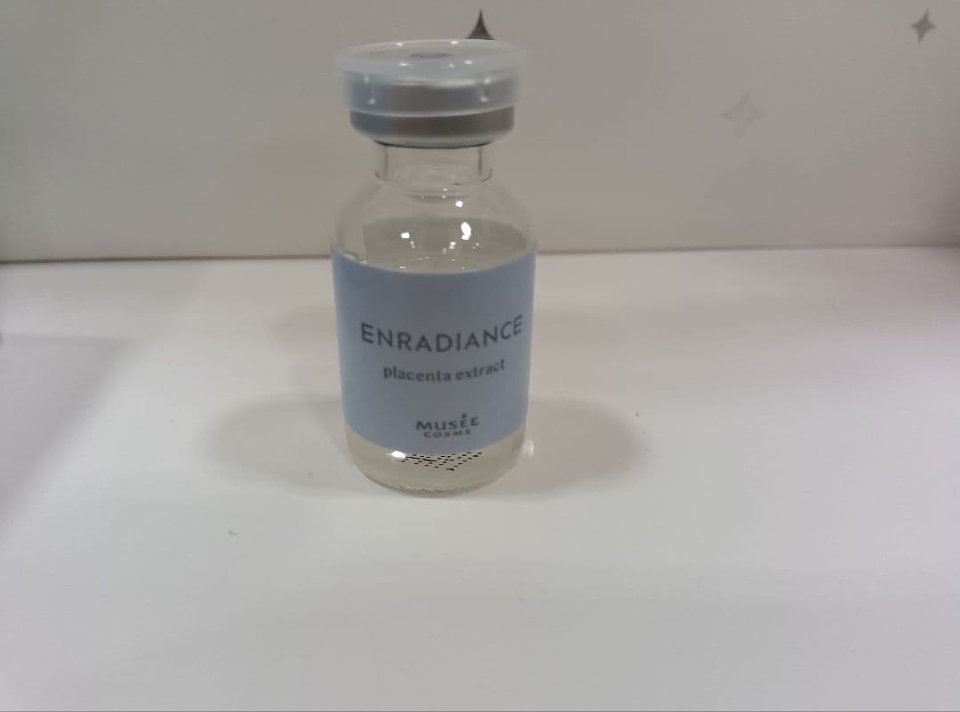 ミュゼコスメ　高濃度プラセンタ原液EX100 5ml×12本セット