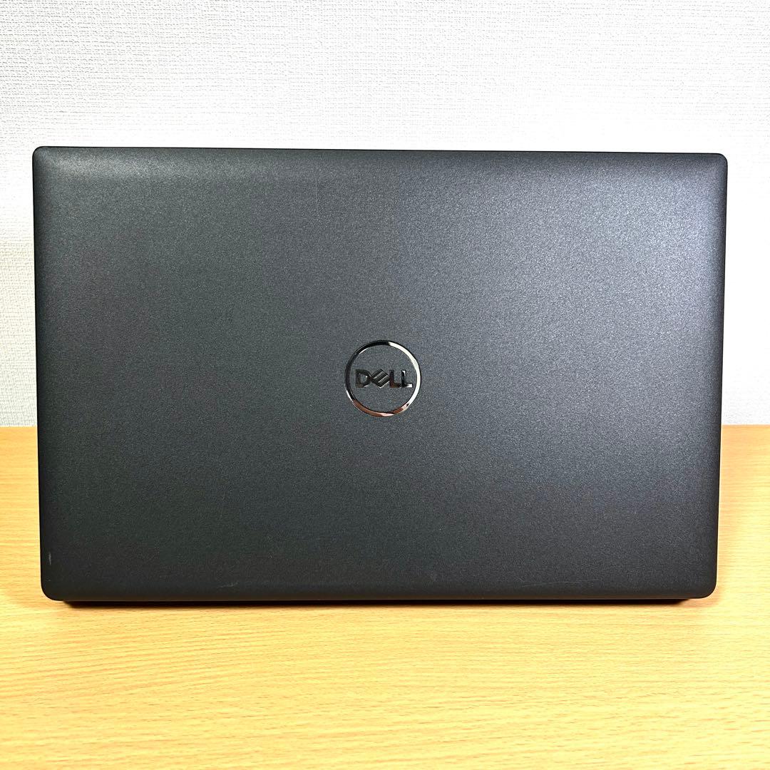 美品 DELL Latitude 3520 i5 16GB Office 15型