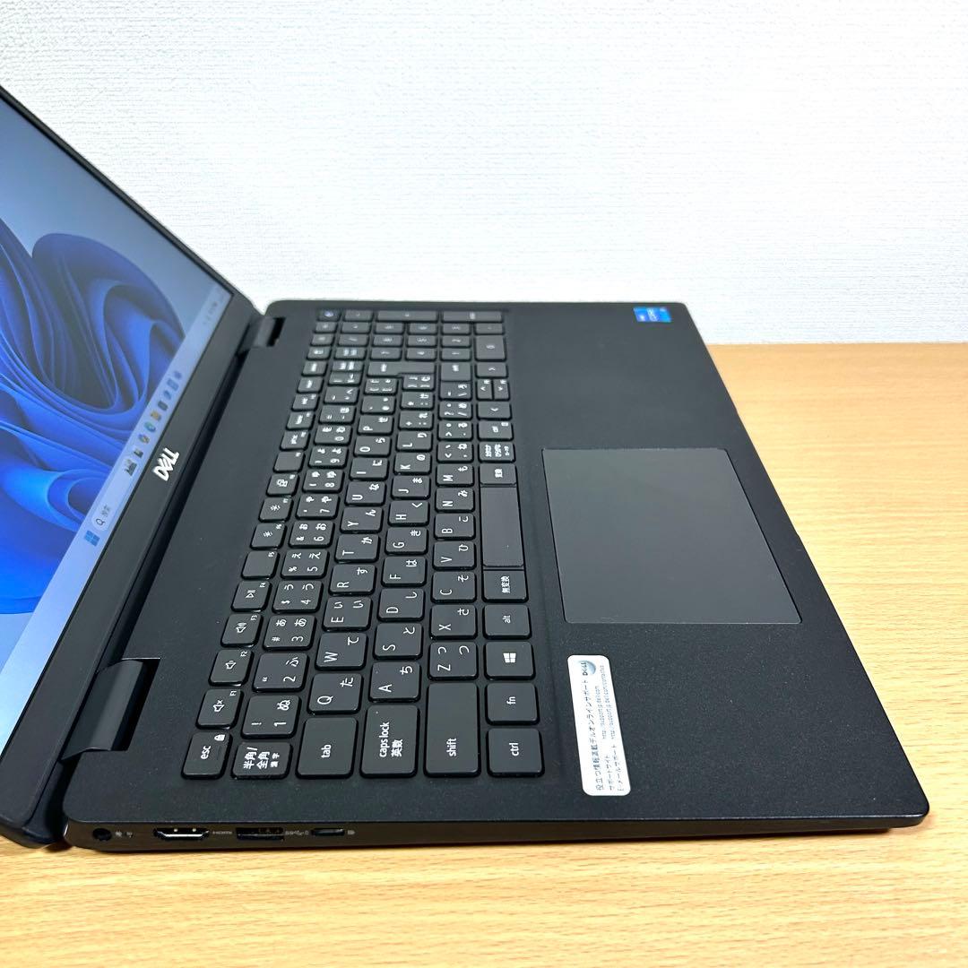 美品 DELL Latitude 3520 i5 16GB Office 15型