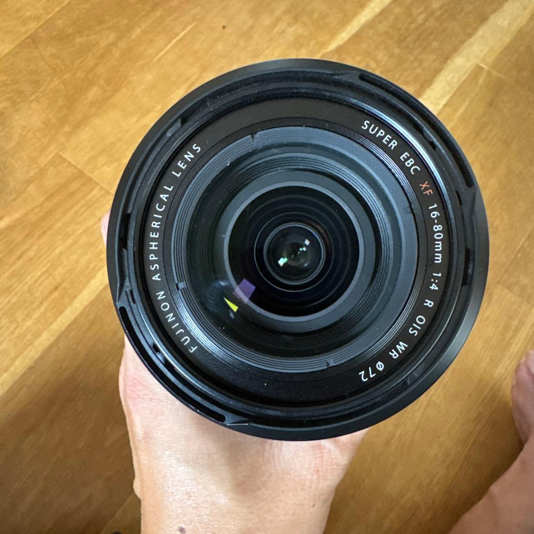 XF 16-80mm F2.8-4 ズームレンズ