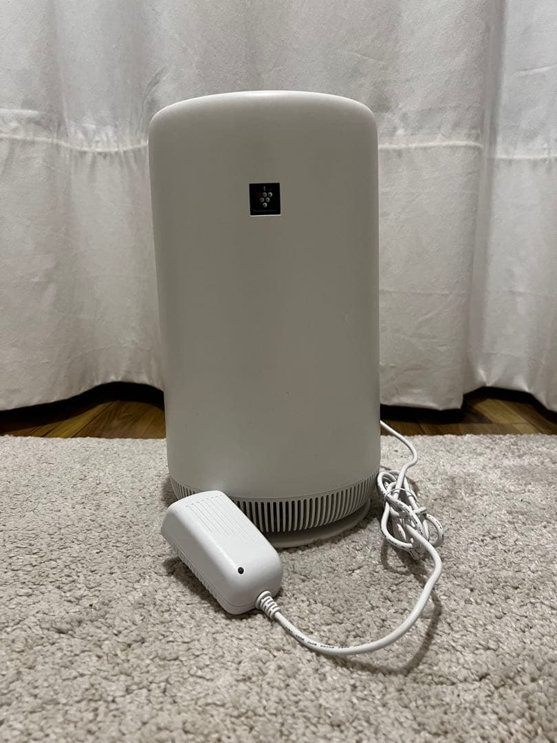 SHARP 空気清浄機 FU-NC01-W 2022年製　美品