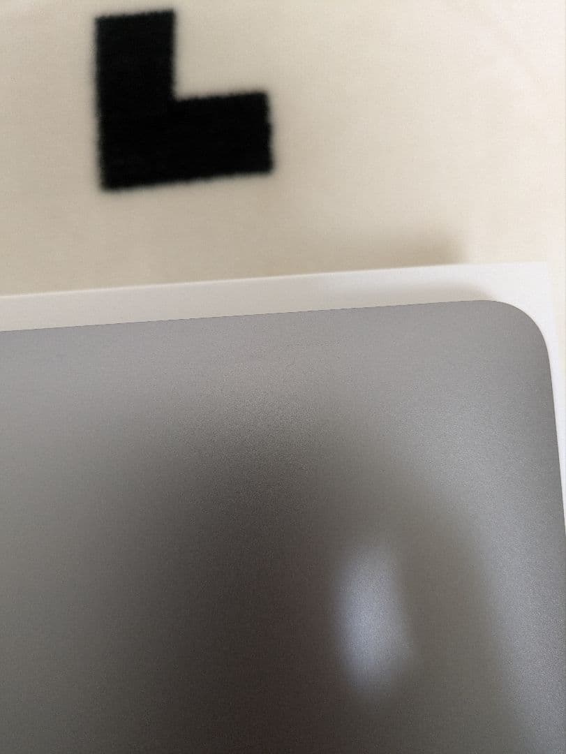 Apple MacBook Air 2020 13インチ スペースグレー