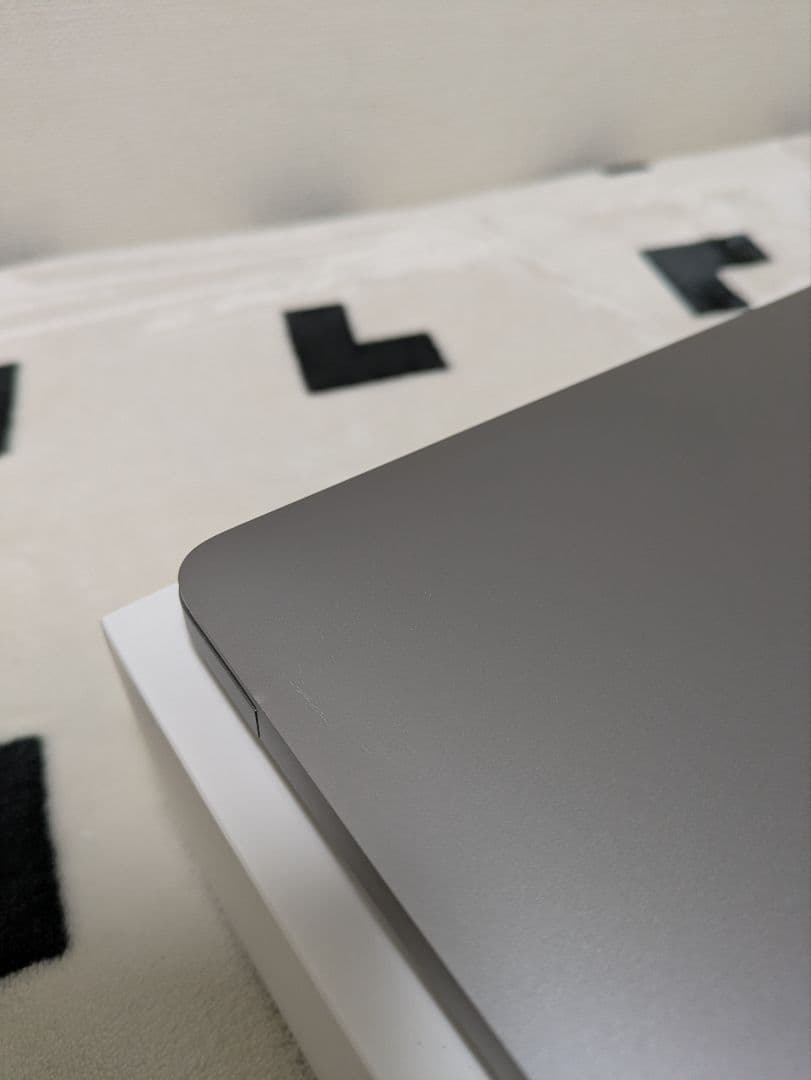Apple MacBook Air 2020 13インチ スペースグレー