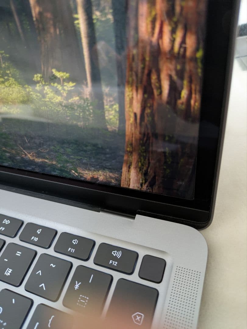 Apple MacBook Air 2020 13インチ スペースグレー