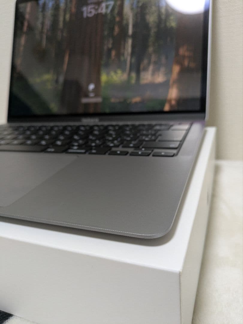 Apple MacBook Air 2020 13インチ スペースグレー