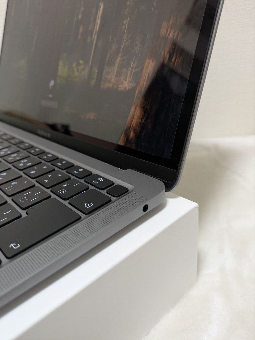 Apple MacBook Air 2020 13インチ スペースグレー