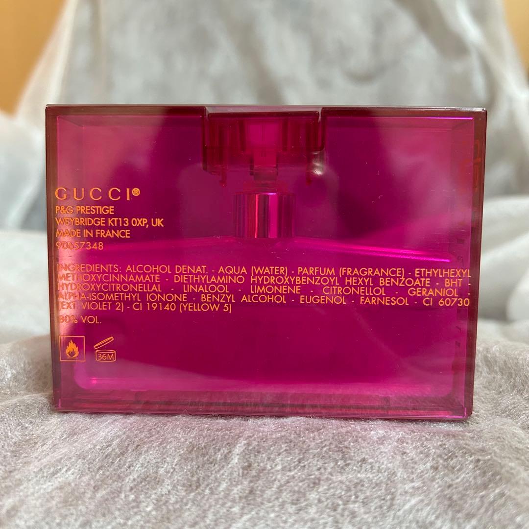 GUCCI rush 2 グッチ ラッシュ オードトワレ 香水 30ml