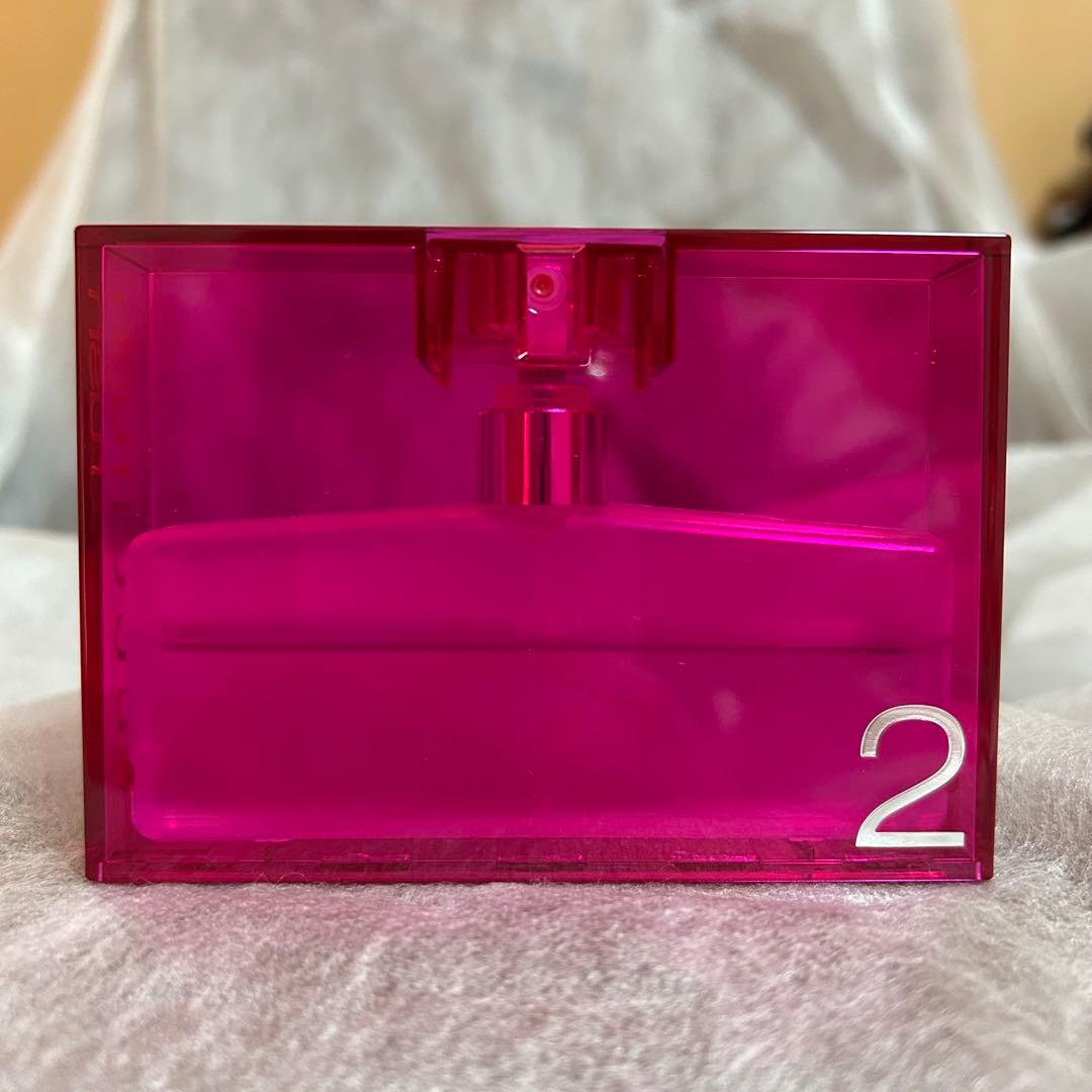 GUCCI rush 2 グッチ ラッシュ オードトワレ 香水 30ml