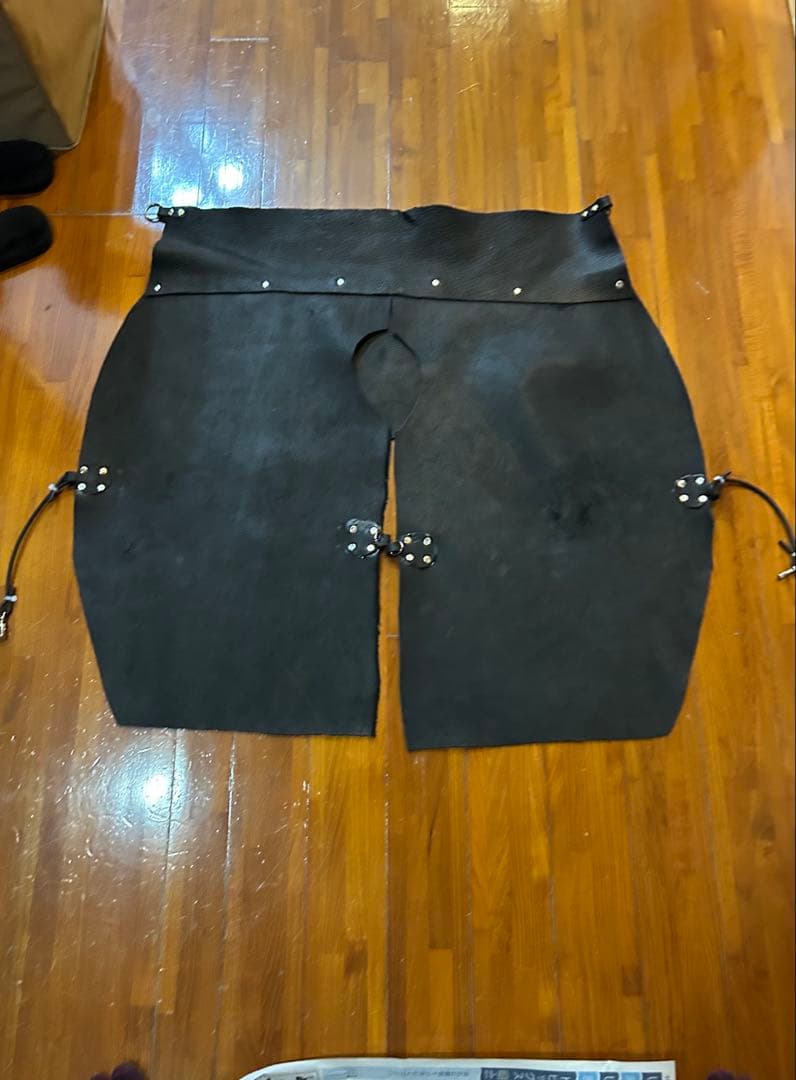 溶接用ローハイド