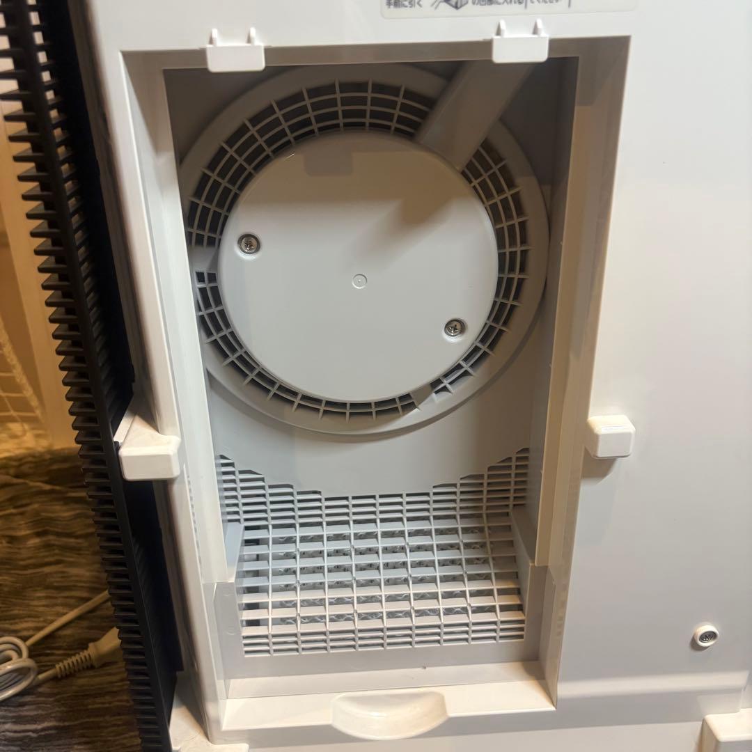 【ほぼ未使用】Panasonic zaino F-MVB11 除菌脱臭機