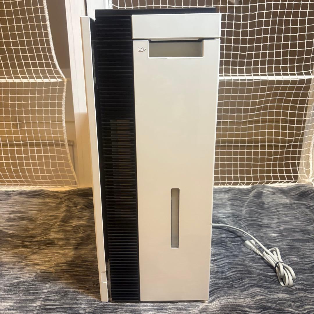 【ほぼ未使用】Panasonic zaino F-MVB11 除菌脱臭機
