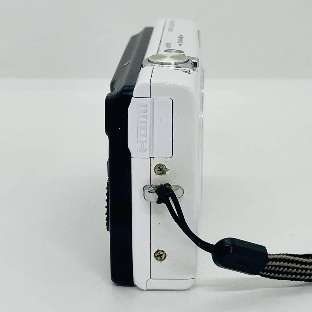 ★美品★ Nikon コンパクトデジタルカメ　COOLPIX S6200 訳あり