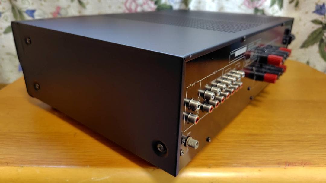 KENWOOD KA-4040R プリメインアンプ インテグレーテッドアンプ