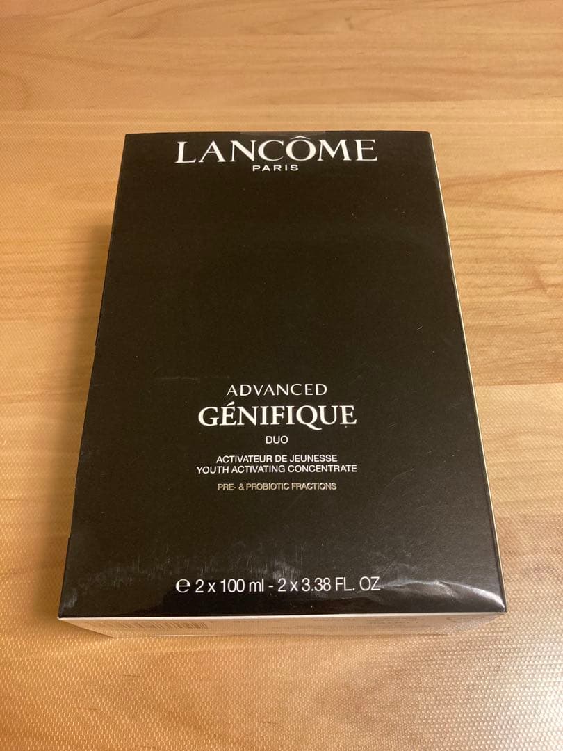 ランコム ジェニフィックアドバンストN　100ml 2個セット