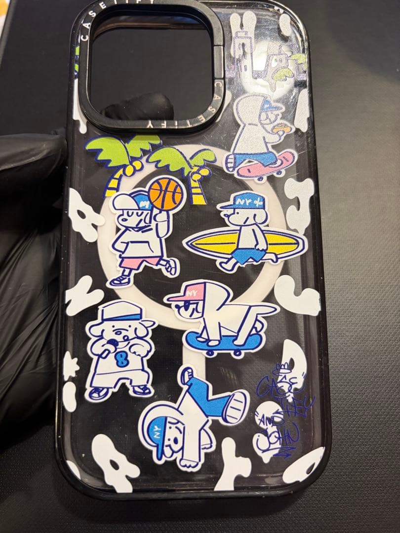 Apple iPhone 14 Pro &ケース2つ付き