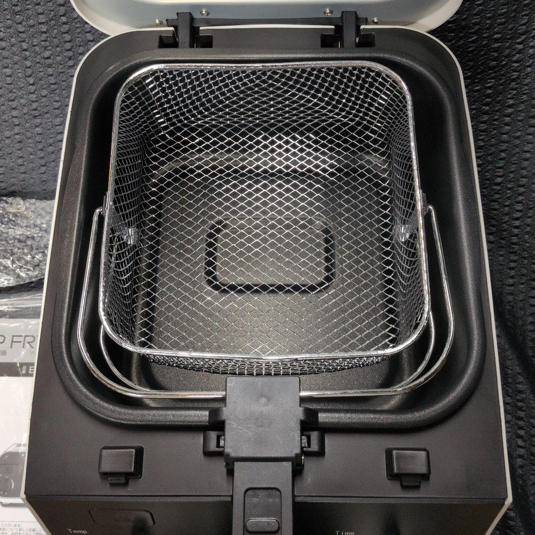ROOMMATE ディープフライヤー EB-RM6400A 未使用品