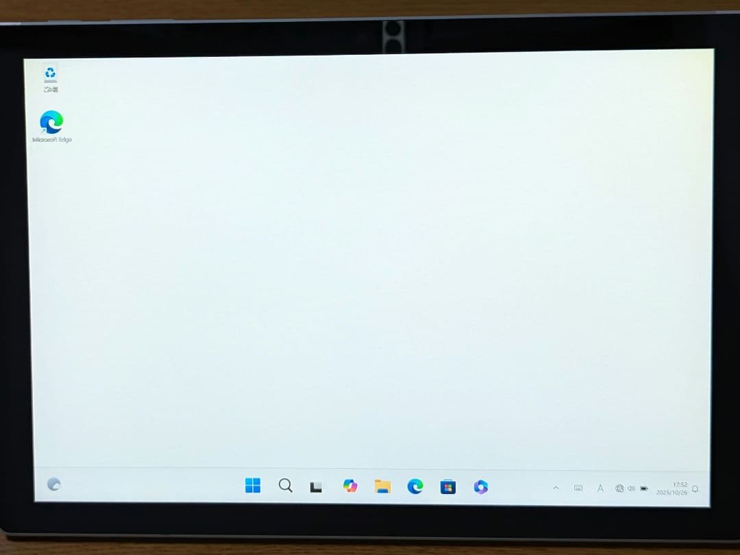 Windowsタブレット本体 Surface Pro7 i5 /8GB/128GB