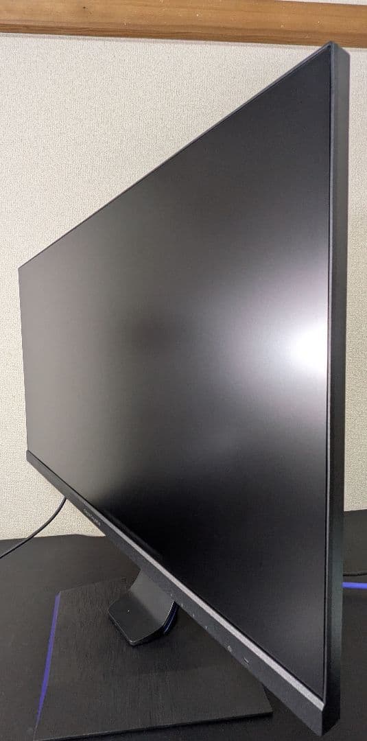 GigaCrysta LCD-GC272HXDB 27inch アーム＆付属品付