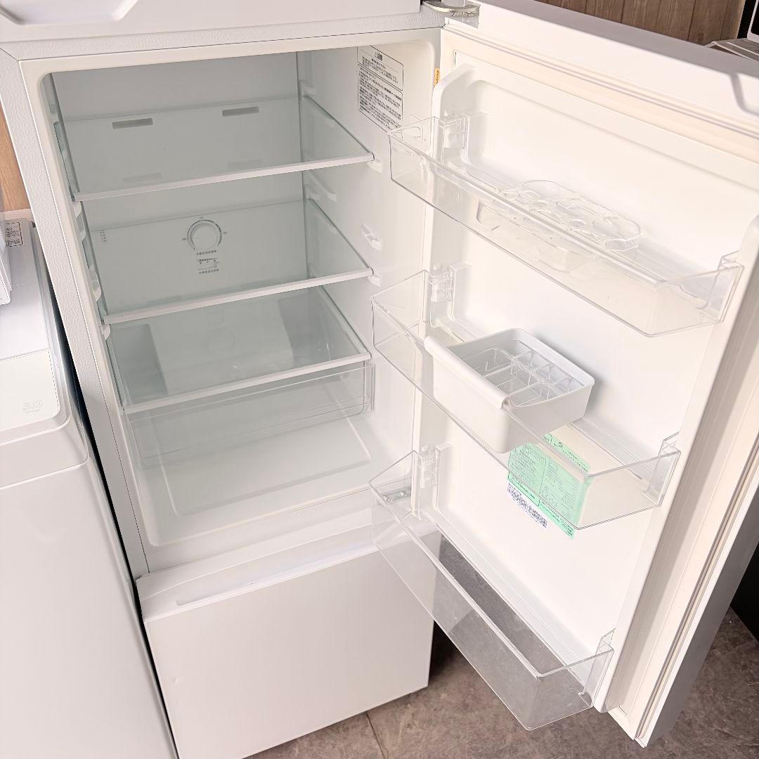 運搬取付無料！純正メーカーホワイト系冷蔵庫洗濯機＋レンジ炊飯器掃除機5点セット！