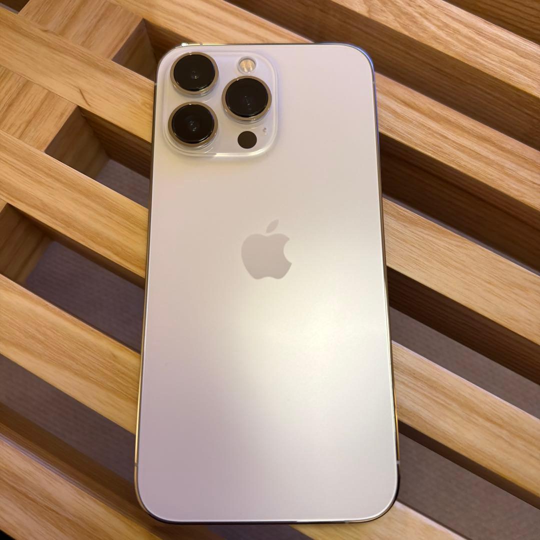 Apple iPhone13pro 256GB シルバー 美品