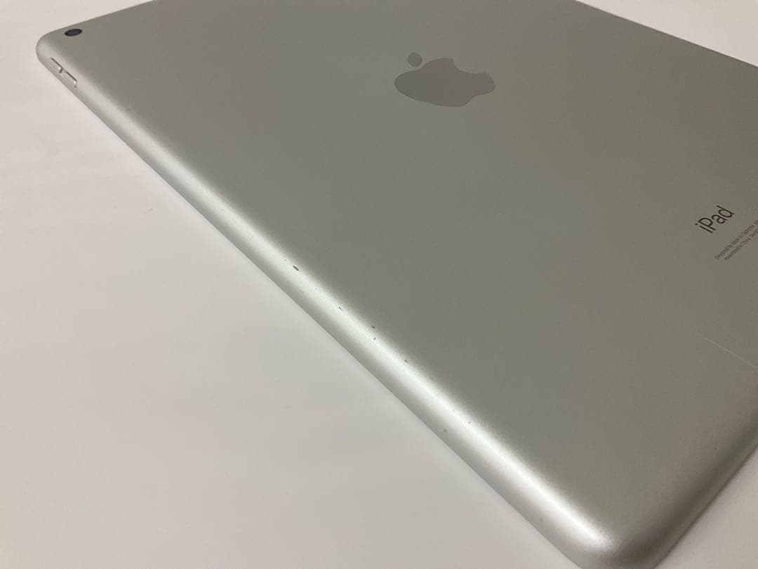 【BT89%】iPad 第9世代 64GB Wifiモデル シルバー