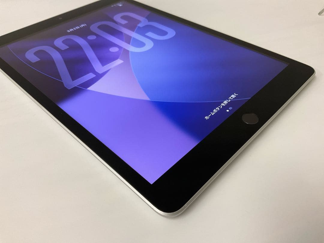 【BT89%】iPad 第9世代 64GB Wifiモデル シルバー