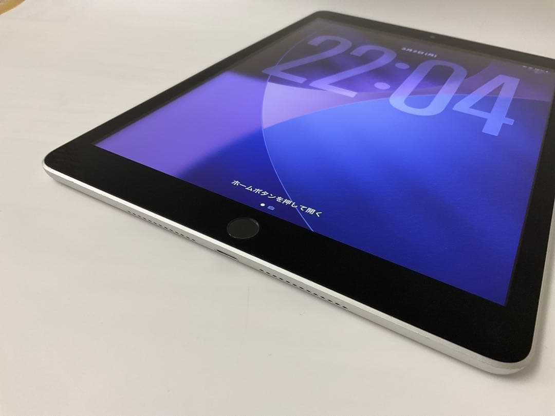 【BT89%】iPad 第9世代 64GB Wifiモデル シルバー