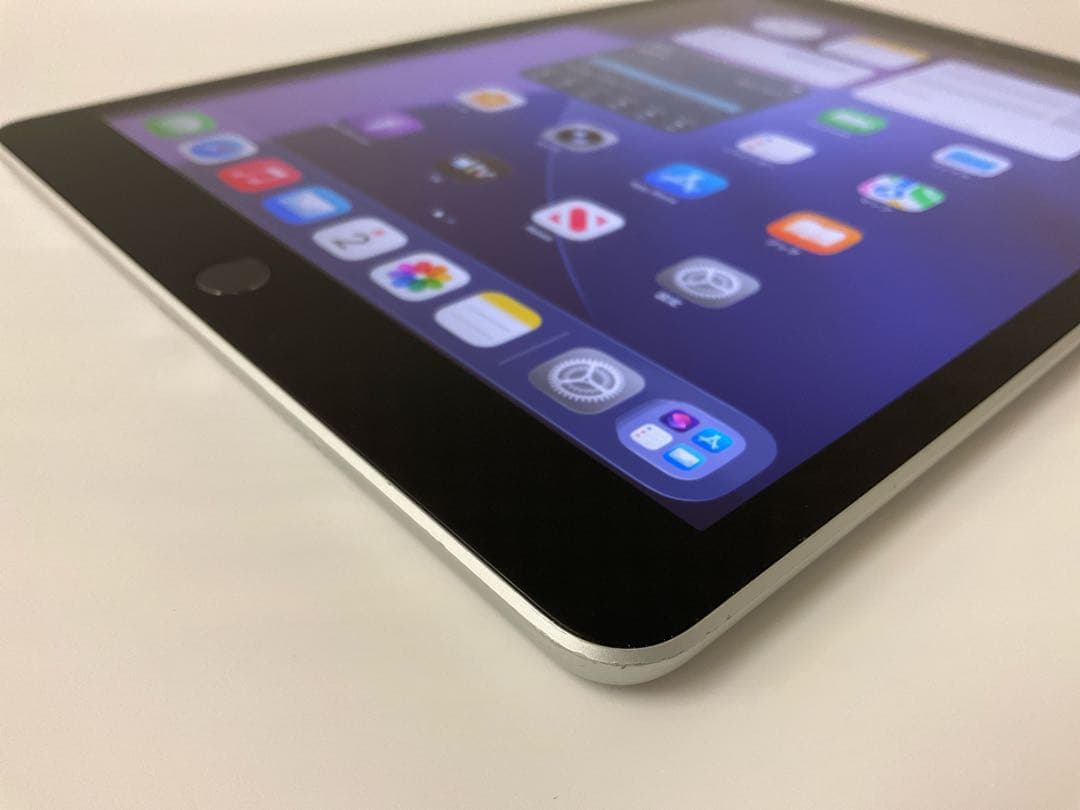 【BT89%】iPad 第9世代 64GB Wifiモデル シルバー