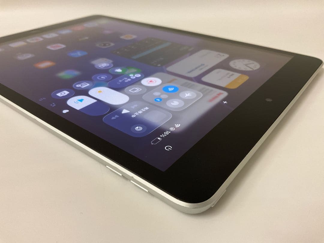 【BT89%】iPad 第9世代 64GB Wifiモデル シルバー